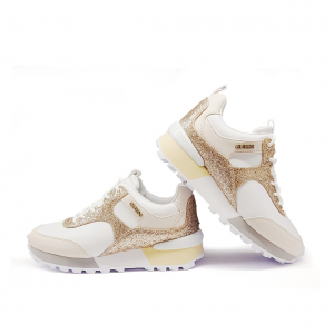 Sneakers oro Guess