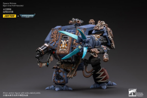 *PREORDER* Warhammer 40K SPACE WOLVES BJORN THE FELL-HANDED by Joy Toy
