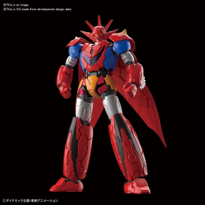 *PREORDER* HG Infinitism Getter: GETTER DRAGON 1/144 by Bandai