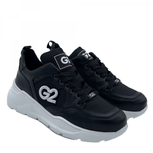 G2Firenze Track Sneakers Nera