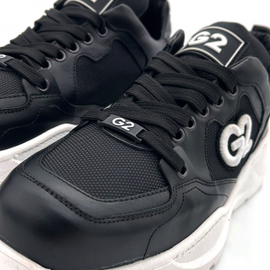 G2Firenze Track Sneakers Nera