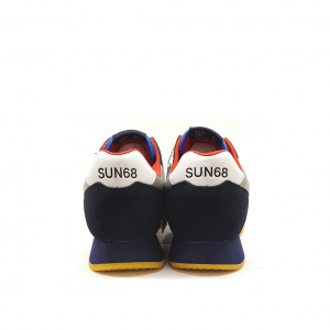 Sneakers blu/grigie SUN68