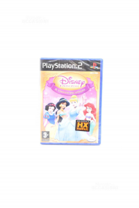 Playstation Game 2 Principesse: The Travel Enchanted New