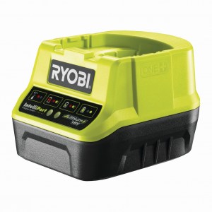 Kit Ryobi caricabatterie compatto + 1 batteria 2Ah