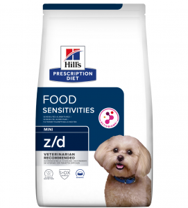 Hill's - Prescription Diet Canine - z/d Mini - 1kg