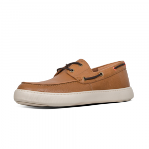 Fitflop - LAWRENCE BOAT SHOES