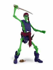 Epic H.A.C.K.S.: PIRATE SKELETON 1/12 by Boss Fight Studio