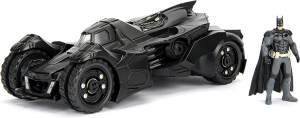 Jada Toys - Arkham Knight Batmobile Figure (Black)