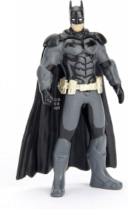 Jada Toys - Arkham Knight Batmobile Figure (Black)