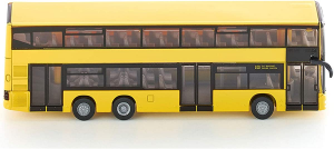 Siku - 1884, Autobus di linea a due piani, 1:87, Metallo/Plastica