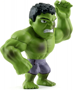 Jada Toys - Marvel Hulk in Die- Cast 15 Cm