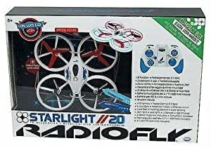 Radiofly - Drone Quadricottero RC Stralight 20