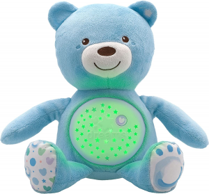 Chicco - First Dreams Orsacchiotto Peluche Baby Bear