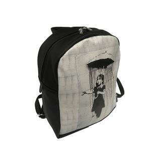 Merinda Backpack Art Line
