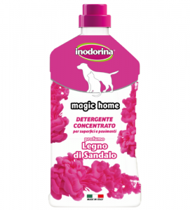 Inodorina - Magic Home - Detergente Pavimento - 1 litro