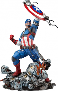 *PREORDER* Marvel Future Revolution: CAPTAIN AMERICA 1/6 by PCS Collectibles