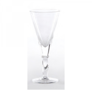 Eis Gläser Transparent (6stck)