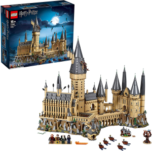 LEGO Harry Potter 71043 - Castello di Hogwarts 