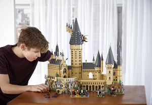 LEGO Harry Potter 71043 - Castello di Hogwarts 