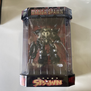 SPAWN: MANGA SPAWN by McFarlane Toys