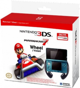 Nintendo 3DS: MARIO KART 7 WHEEL by Nintendo