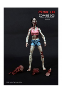 *PREORDER* Zombie Lab: ZOMBIE 003 by Locker Toys