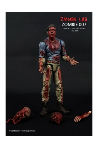 *PREORDER* Zombie Lab: ZOMBIE 007 by Locker Toys