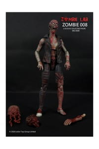 Zombie Lab: ZOMBIE 008 by Locker Toys
