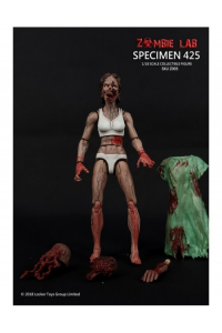 *PREORDER* Zombie Lab: SPECIMEN 425 by Locker Toys