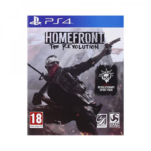 Homefront: The Revolution - usato - PS4