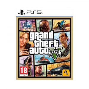 Grand Theft Auto V - NUOVO - GTA V - PS5