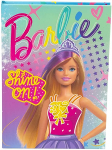 Barbie 2022 Diario 10 mesi non datato, per chi si sente positiva, glamour e vincente, per segnarti tutti gli impegni delle tue giornate più intense e i compiti scolastici, BA906000, Giochi Preziosi