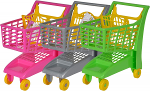 Androni - Carrello Supermercato (colori assortiti)