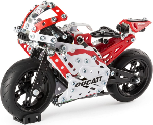 Meccano - Moto Ducati Desmosedici Gp