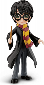 Wizarding World - Bambole da collezione Harry Potter, snodabili da 7.5 cm (modelli assortiti)