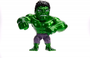 Jada Toys - Marvel Hulk in Die- Cast, 10cm