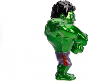Jada Toys - Marvel Hulk in Die- Cast, 10cm