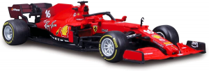 Bburago - Ferrari F1 SF21 Leclerc 1:43