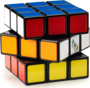 Spin Master - Cubo di Rubik 3x3 The Original