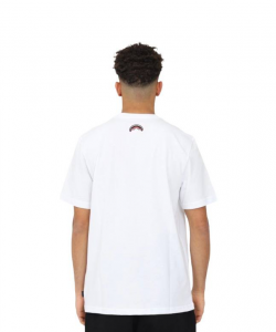 T-Shirt Sprayground Dollar White
