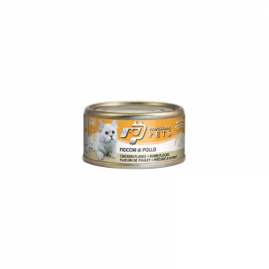 Professional Pets Fiocchi di Pollo 70 Gr.  