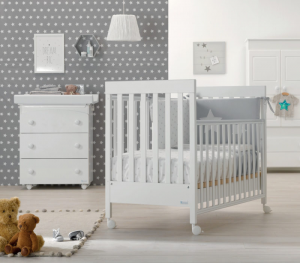 Lettino Homi Baby Space by Azzurra Design