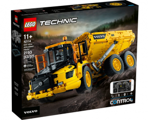 Lego Technic 42114 - Technic 6x6 Volvo