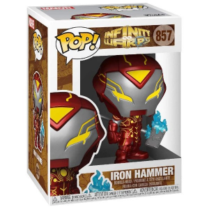 Funko Pop - Marvel Infinity Warps Iron Hammer
