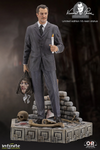 *PREORDER* Old & Rare: VINCENT PRICE by Infinite Statue