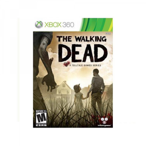 The Walking Dead -usato - XBOX360