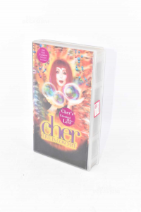 Vhs Cher Live In Concert 1999