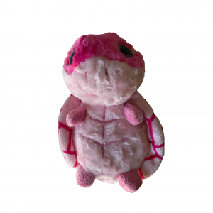 Peluche: YooHoo & Friends (15cm) TURTLE (Pink) by Aurora