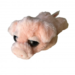 Peluche: Dreamy Eyes (15cm) PIG by Aurora