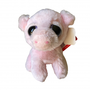 Peluche: Dreamy Eyes (15cm) PIG by Aurora